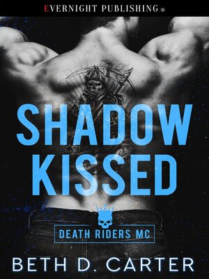 cover image of Shadow Kissed